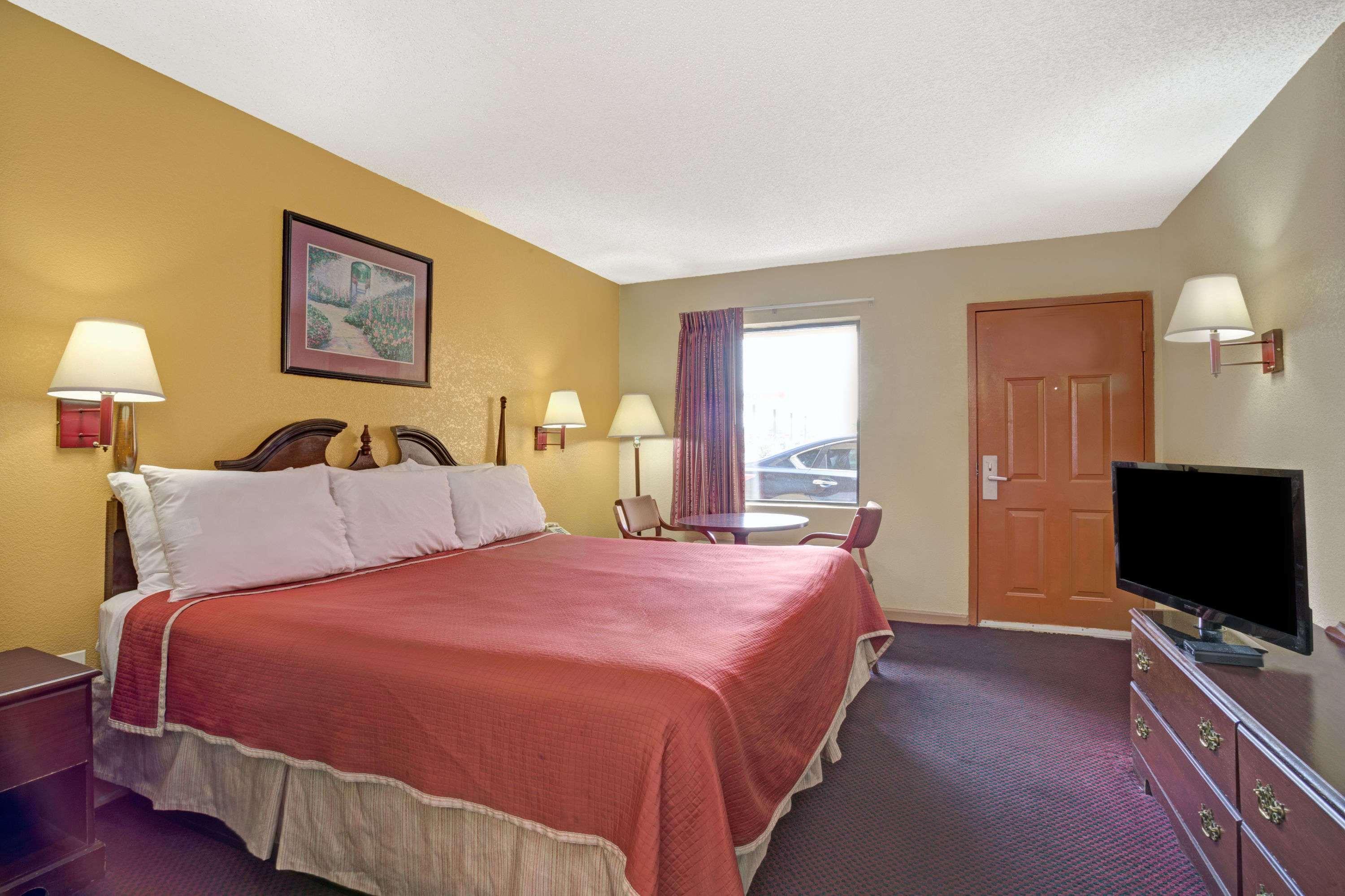 Travelodge By Wyndham Forest Park Atlanta South Eksteriør bilde
