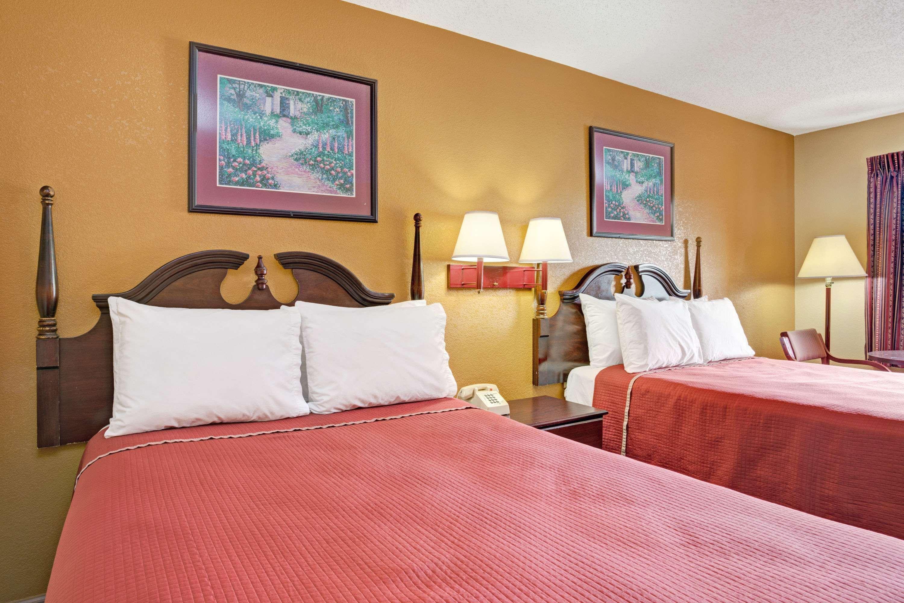 Travelodge By Wyndham Forest Park Atlanta South Eksteriør bilde