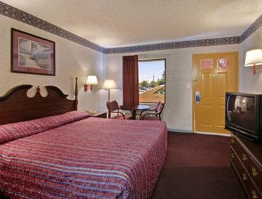 Travelodge By Wyndham Forest Park Atlanta South Eksteriør bilde